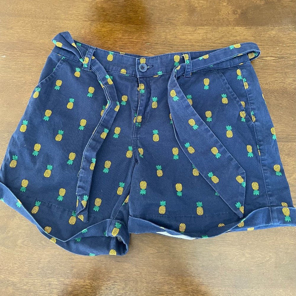 St. John's Bay Ladies Summer Shorts